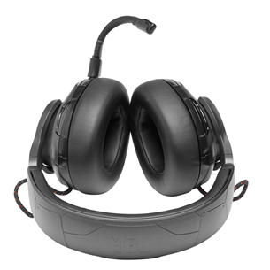 JBL Quantum ONE, black - Gaming Headset