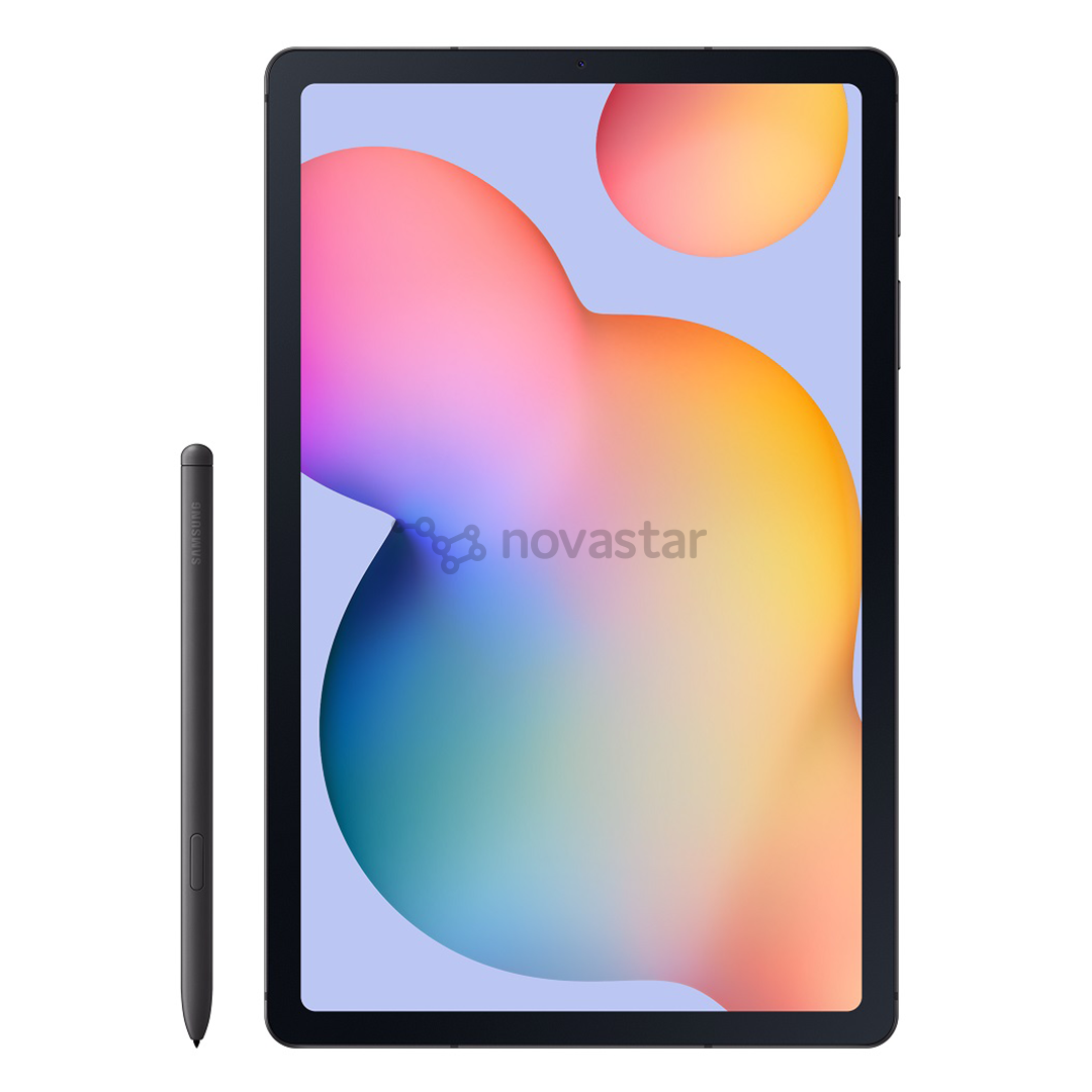 Planšetinis kompiuteris Samsung Galaxy Tab S6 Lite 10.4" 64GB, Wi-Fi, LTE, Pilkas