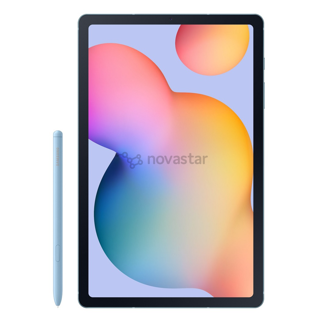 Planšetinis kompiuteris Samsung Galaxy Tab S6 Lite 10.4" 64GB, Wi-Fi, LTE, Mėlynas