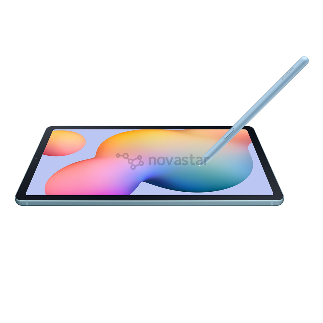 Planšetinis kompiuteris Samsung Galaxy Tab S6 Lite 10.4" 64GB, Wi-Fi, LTE, Mėlynas