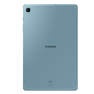 Planšetinis kompiuteris Samsung Galaxy Tab S6 Lite 10.4" 64GB, Wi-Fi, LTE, Mėlynas