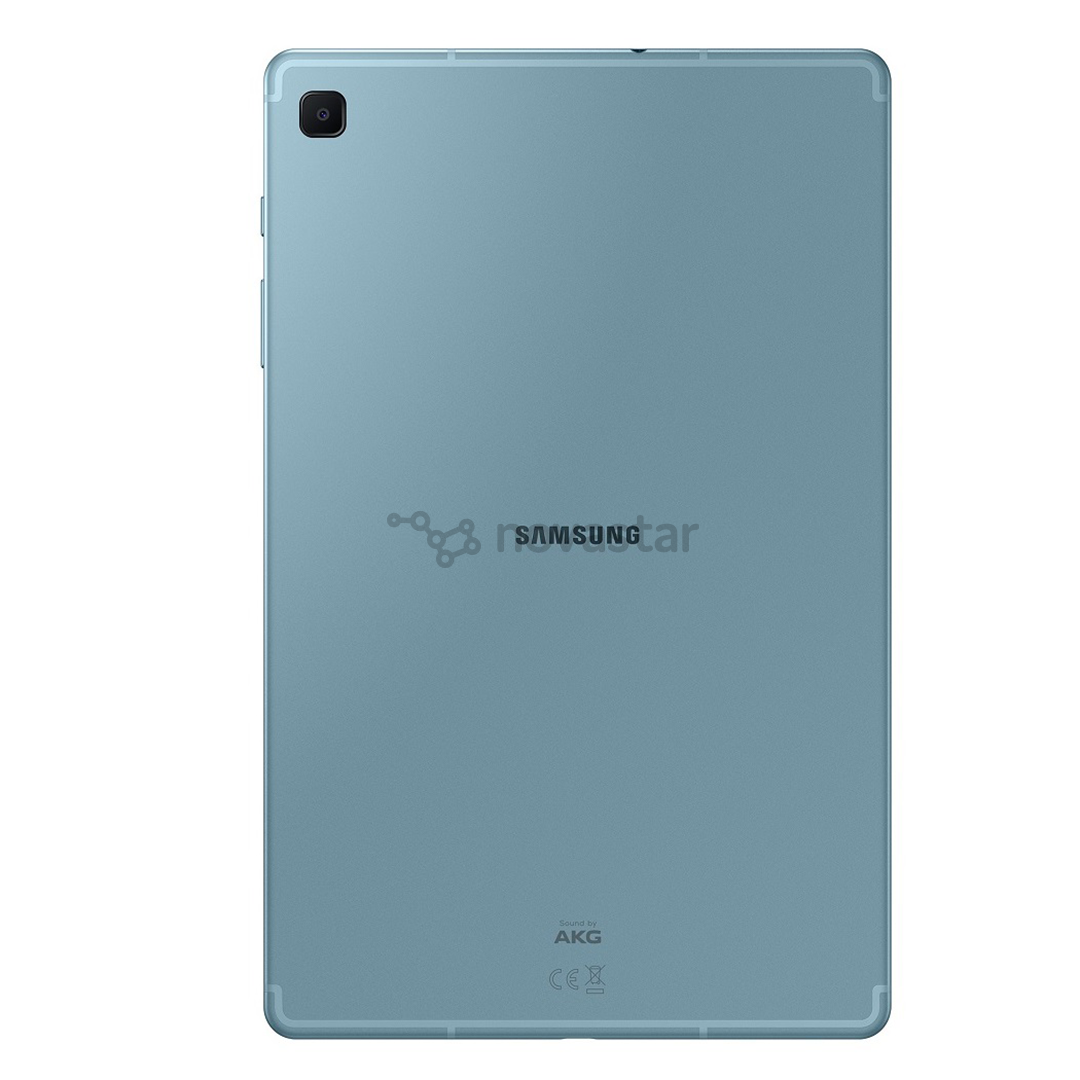 Planšetinis kompiuteris Samsung Galaxy Tab S6 Lite 10.4" 64GB, Wi-Fi, LTE, Mėlynas