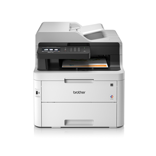Brother MFC-L3750CDW, grey - Multifunctional color laser printer MFCL3750CDWZW1