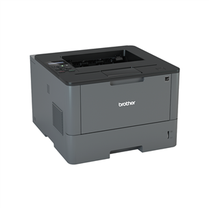 Brother HL-L5000D, дуплекс, черный - Лазерный принтер