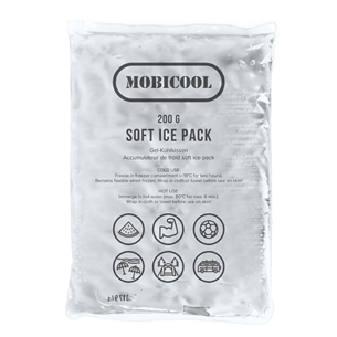 Šaldomasis įdėklas Mobicool Soft Ice 200 g