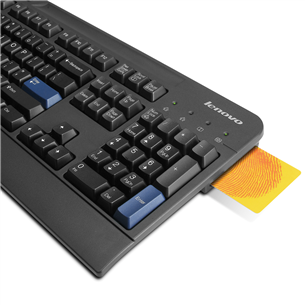 Klaviatūra Lenovo SmartCard (EST)