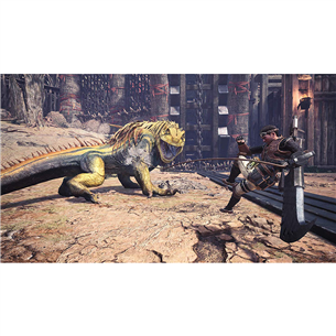 Žaidimas Xbox One Monster Hunter World: Iceborne