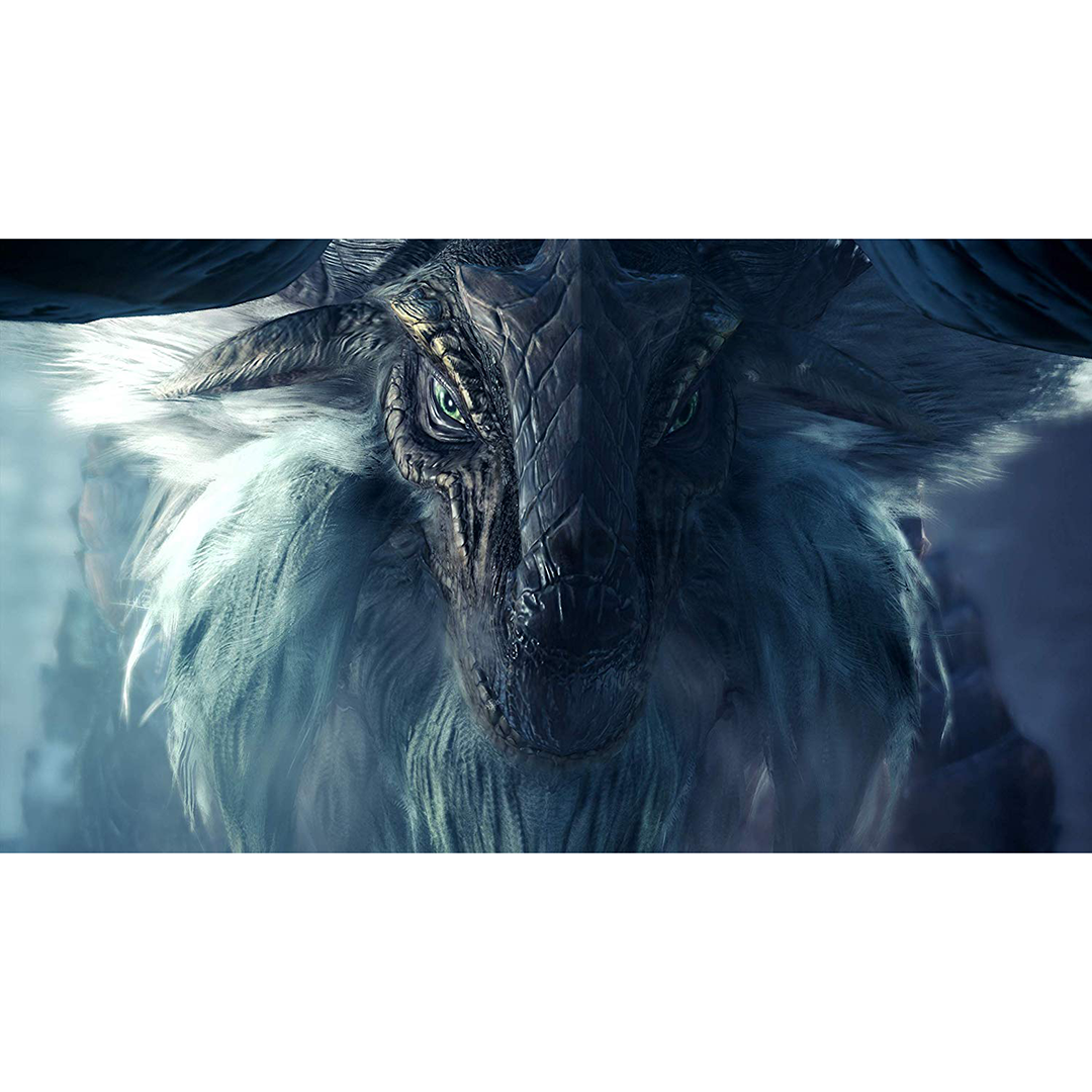 Žaidimas Xbox One Monster Hunter World: Iceborne