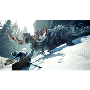 Žaidimas Xbox One Monster Hunter World: Iceborne