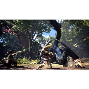 Žaidimas Xbox One Monster Hunter World: Iceborne