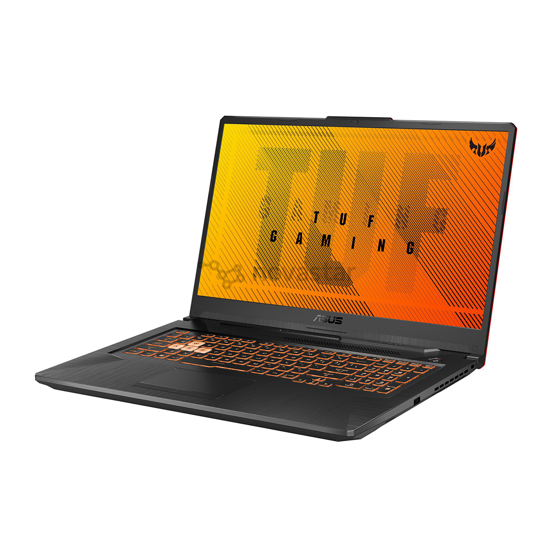 Nešiojamas kompiuteris ASUS TUF Gaming A15/AMD Ryzen 5 4600H/NVIDIA GeForce GTX 1650 Ti 4GB/SSD 512GB/RAM 8GB/Nordic/W10H