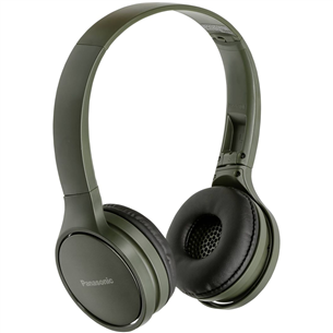 Ausinės Panasonic RP-HF410B, Belaidės, Žalios
