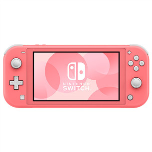 Žaidimų konsolė Nintendo Switch Lite, Coral