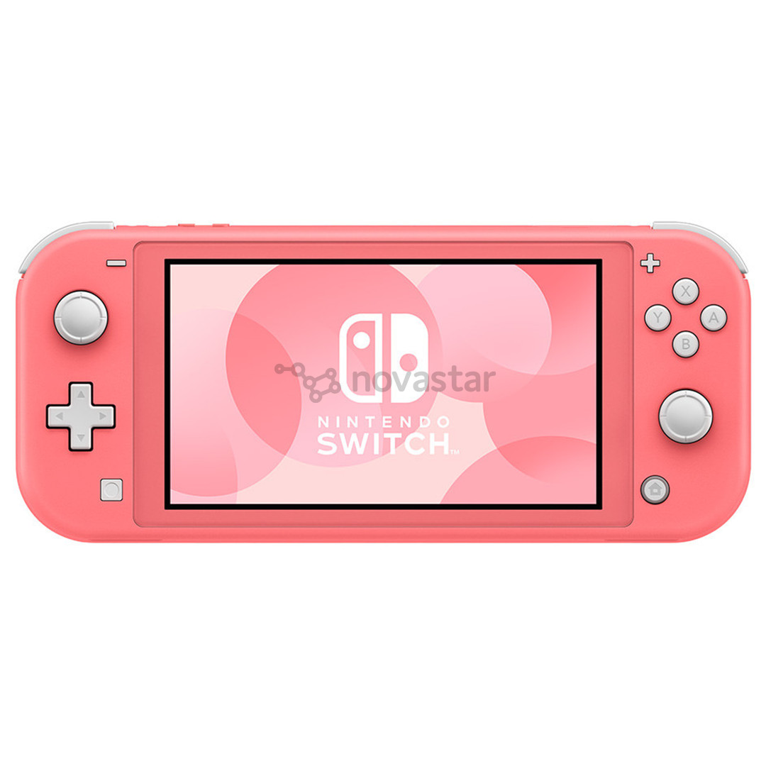 Žaidimų konsolė Nintendo Switch Lite, Coral
