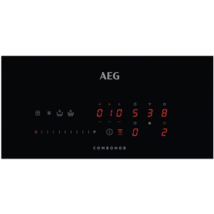 Indukcinė kaitlentė AEG IDE84243IB
