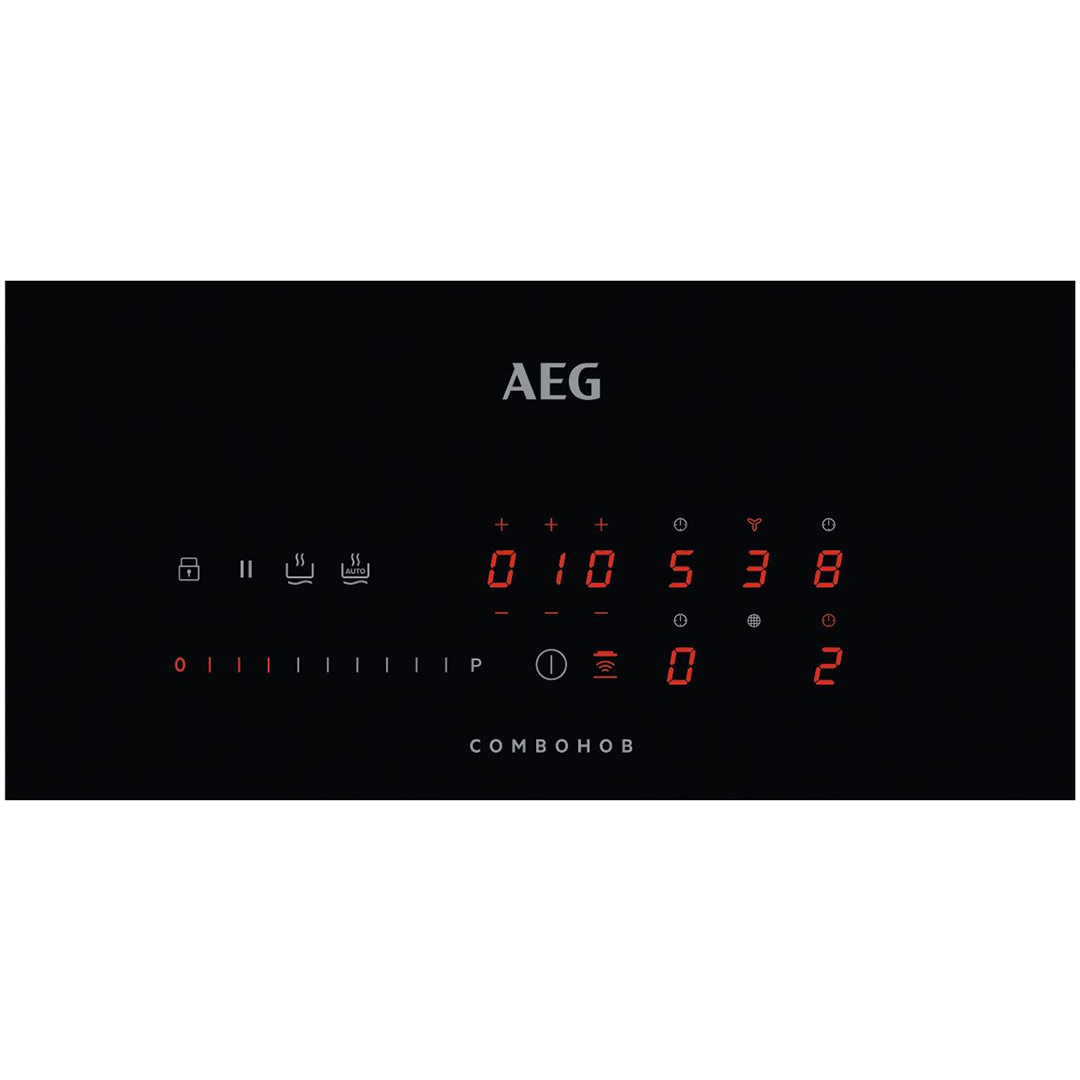 Indukcinė kaitlentė AEG IDE84243IB