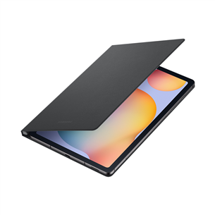 Dėklas Samsung Galaxy Tab S6 Lite, Juodas EF-BP610PJEGEU
