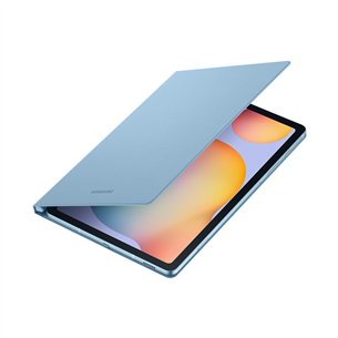 Dėklas Samsung Galaxy Tab S6 Lite, Mėlynas EF-BP610PLEGEU