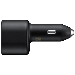 Automobilinis pakrovėjas Samsung USB-C, 45W, Juodas