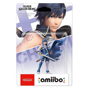 Figūrėlė Amiibo Nintendo Chrom (Super Smash Bros. No. 80)