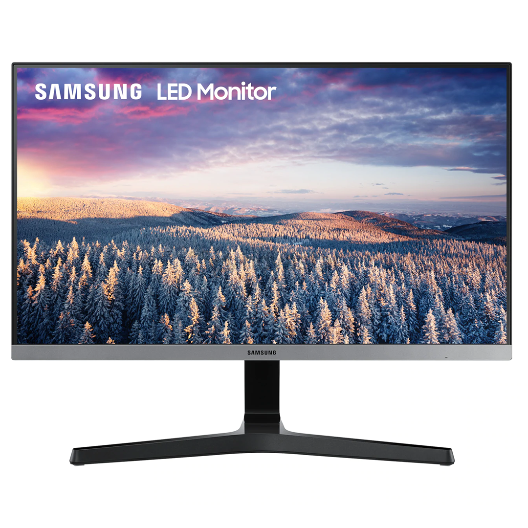 Monitorius Samsung LS24R350FHUXEN