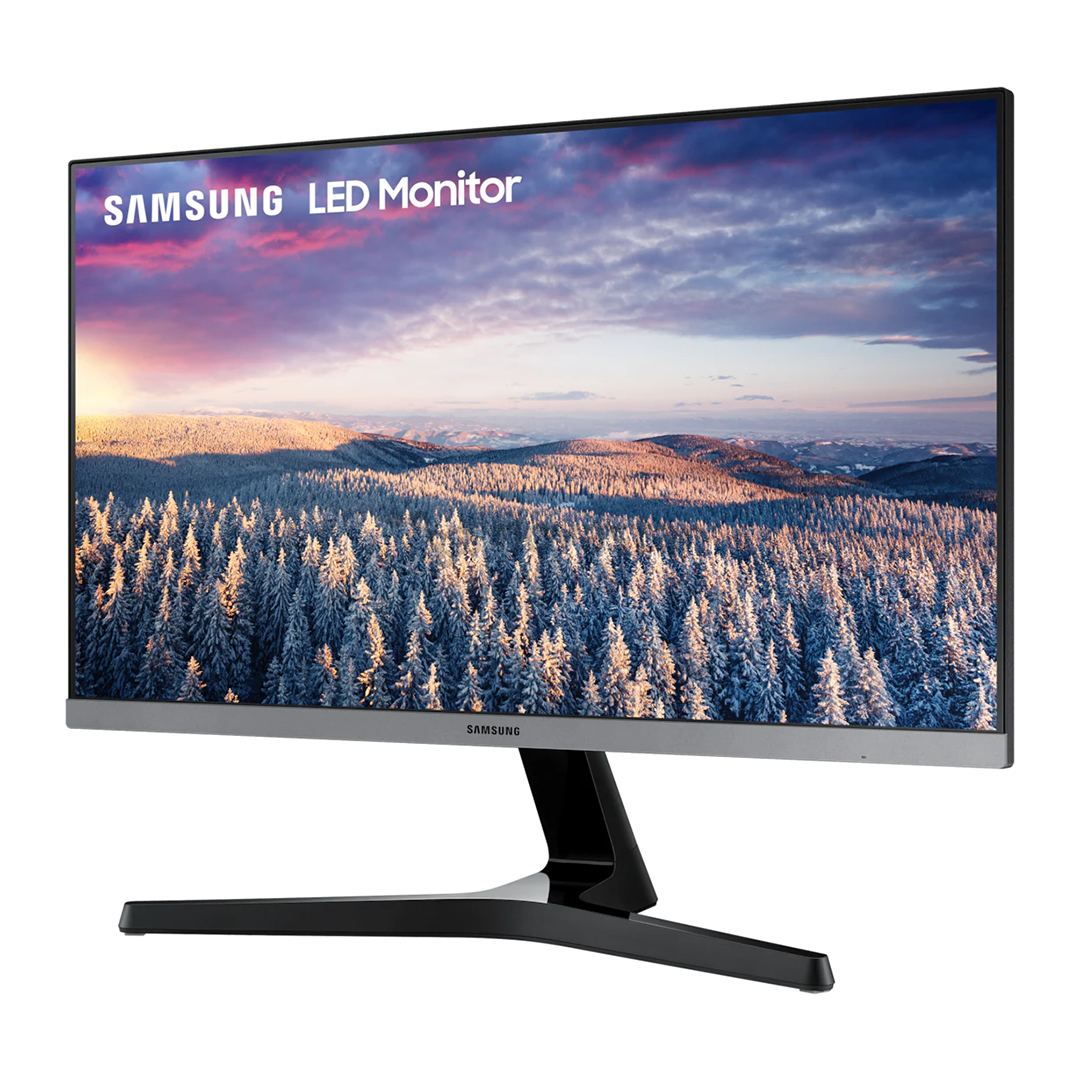 Monitorius Samsung LS24R350FHUXEN