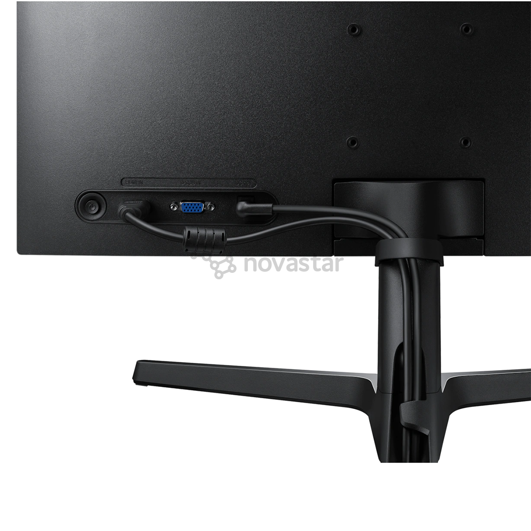Monitorius Samsung LS24R350FHUXEN
