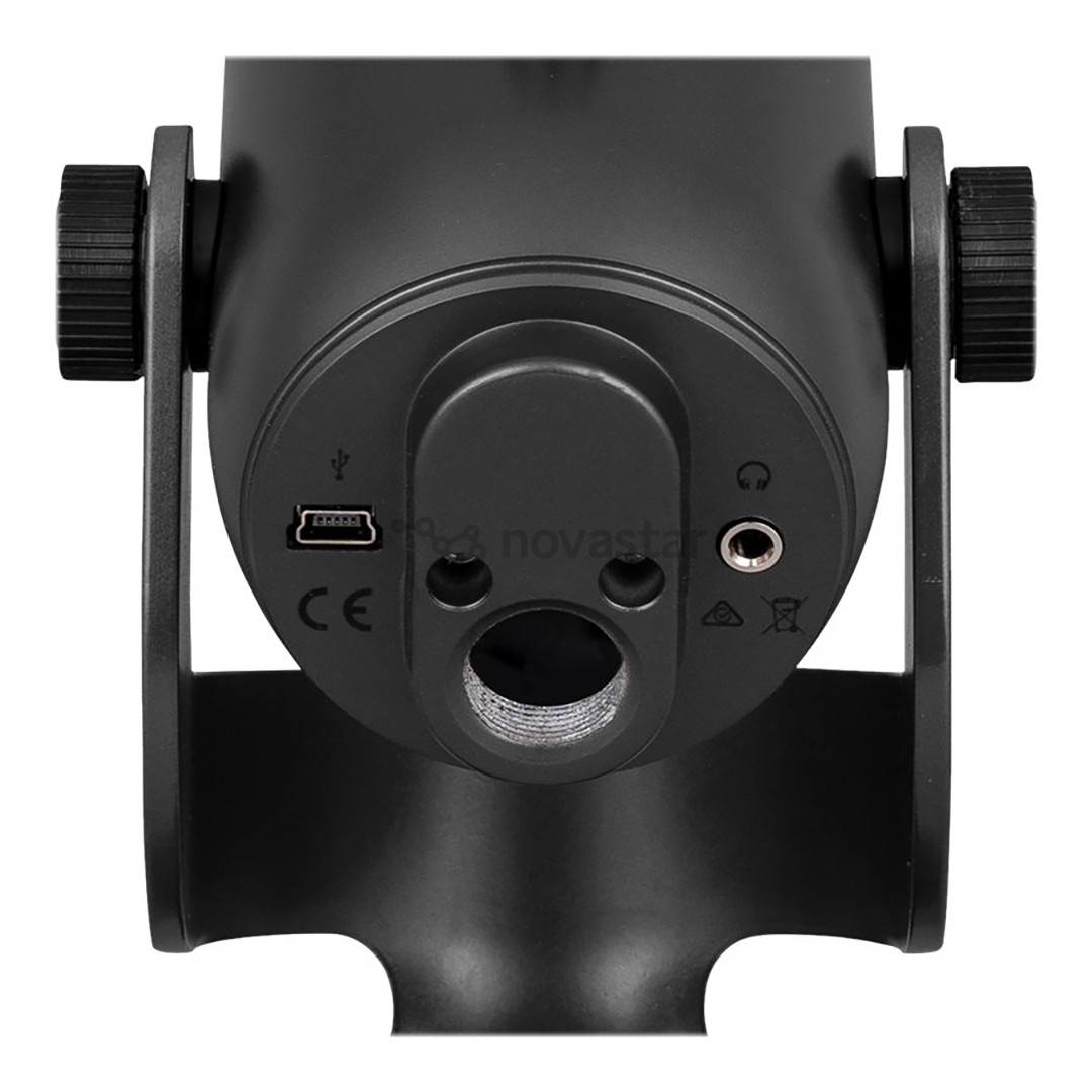 Blue Yeti, USB, черный - Микрофон