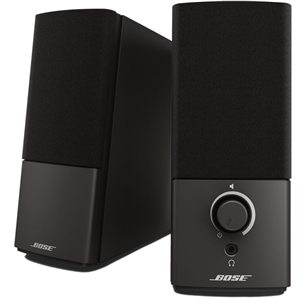 Garso kolonėlės Bose Companion 2 III, Juodos 354495-2100