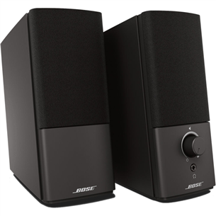 Bose Companion 2 Series III, black - PC Speakers