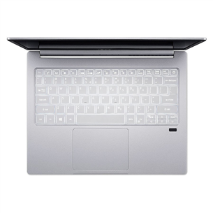 Nešiojamas kompiuteris Acer Swift 3 SF313-52/Intel Cor i5-1035G4/Intel UHD Graphics/SSD 512GB/RAM 8GB/W10H/Nordic/Silver