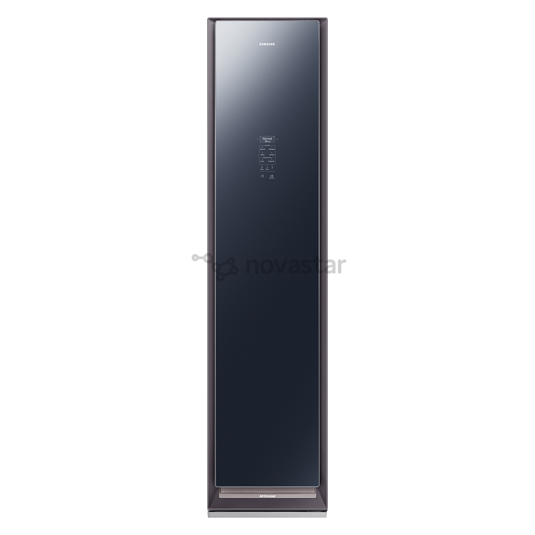 Drabužių priežiūros sistema Samsung AirDresser, gylis 61.5 cm, pilka