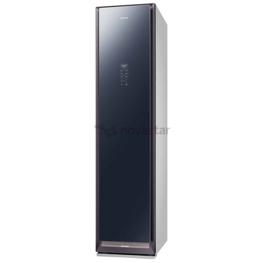 Drabužių priežiūros sistema Samsung AirDresser, gylis 61.5 cm, pilka