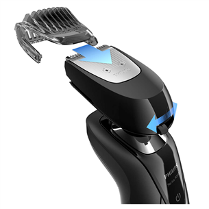 Priedas barzdos kirpimo mašinėlės Philips RQ111/60