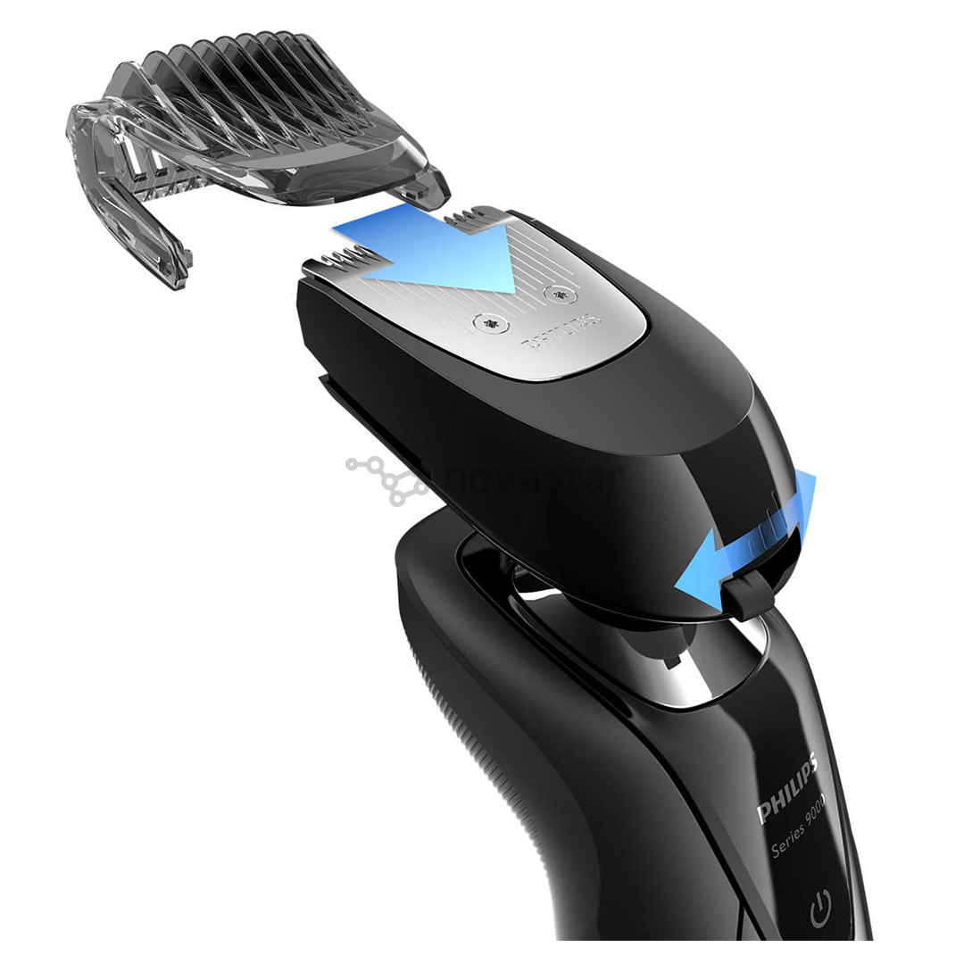 Priedas barzdos kirpimo mašinėlės Philips RQ111/60