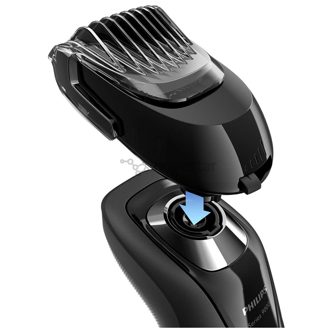 Priedas barzdos kirpimo mašinėlės Philips RQ111/60