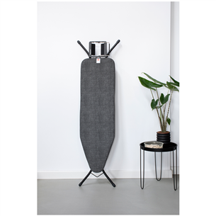 Brabantia, B, 124x38 cm - Ironing board