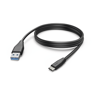 Cable USB-C Hama (3 m)