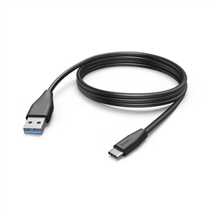 Laidas Hama USB-C, 3M, 00183343