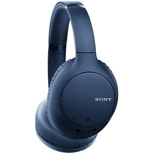 Ausinės Sony WHCH710NL.CE7, belaidės