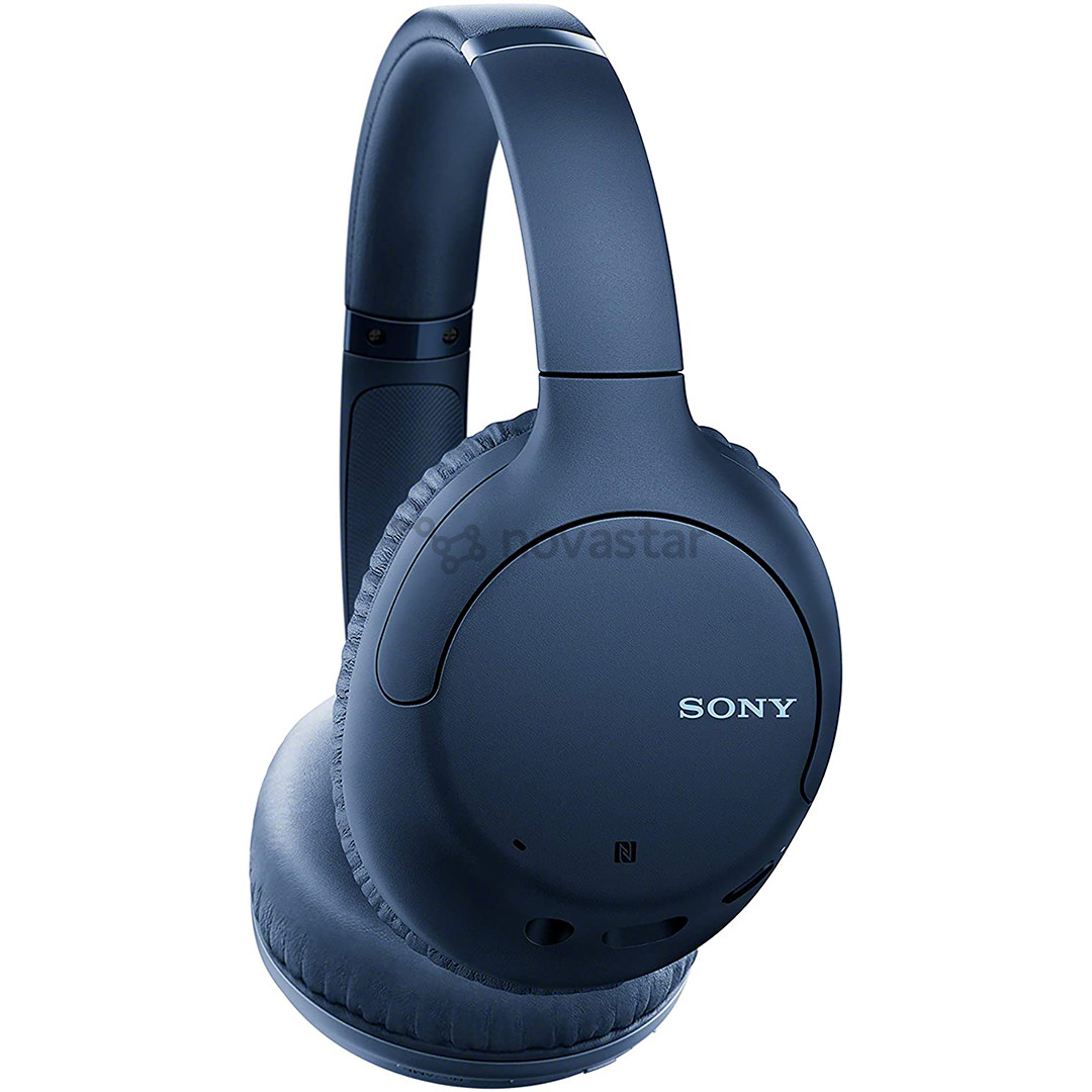Ausinės Sony WHCH710NL.CE7, belaidės