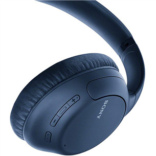 Ausinės Sony WHCH710NL.CE7, belaidės