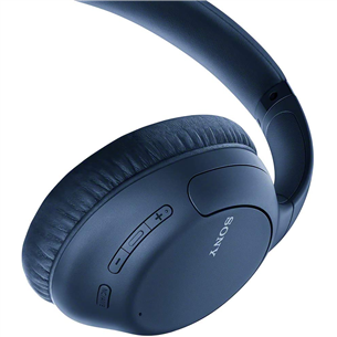 Ausinės Sony WHCH710NL.CE7, belaidės