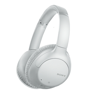 Ausinės Sony WHCH710NW.CE7, belaidės, Baltos