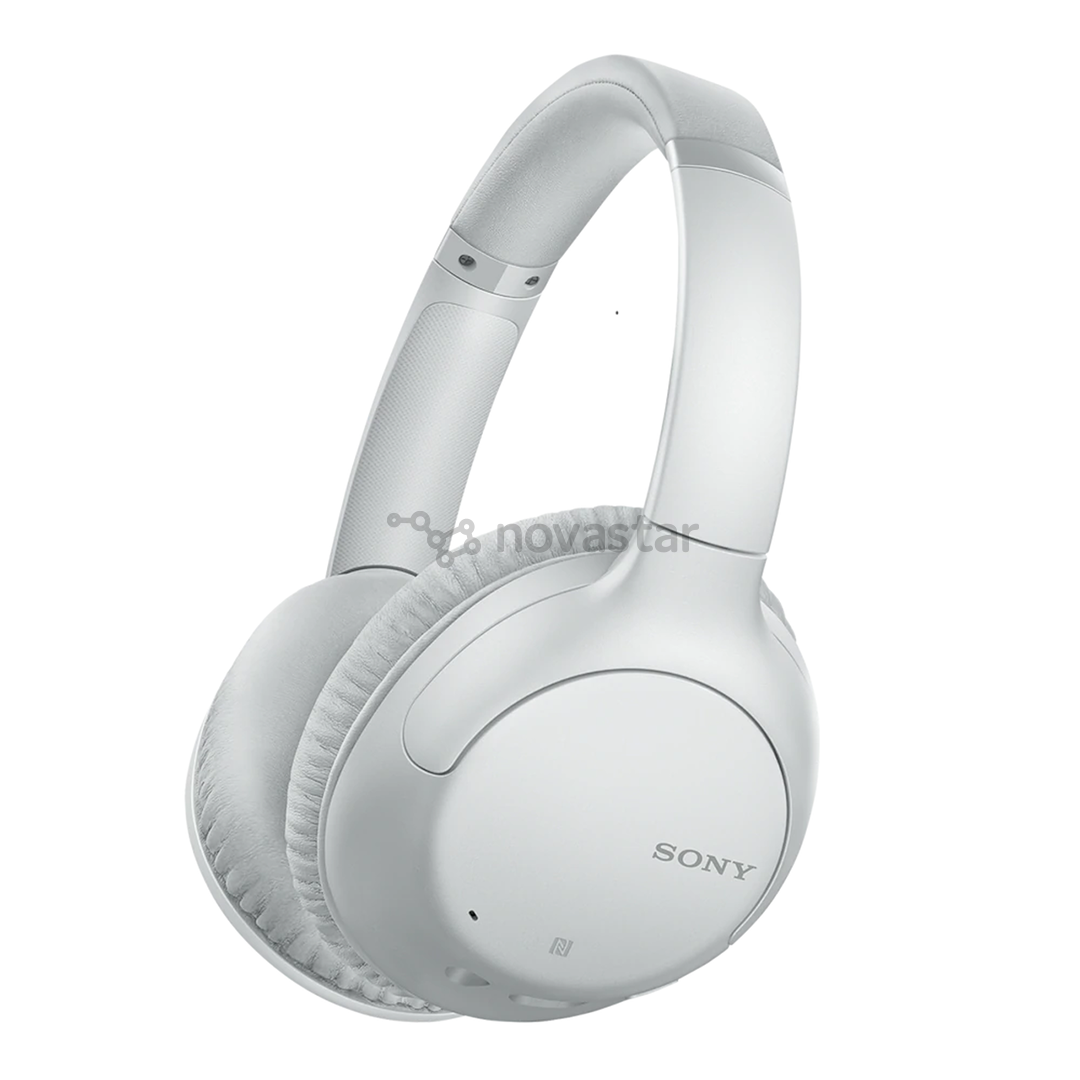 Ausinės Sony WHCH710NW.CE7, belaidės, Baltos