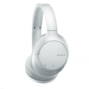 Ausinės Sony WHCH710NW.CE7, belaidės, Baltos