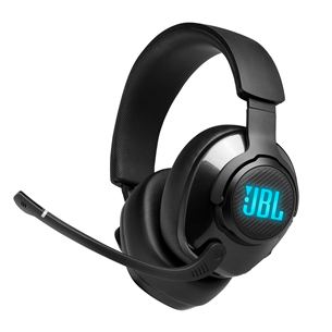 Ausinės JBL Quantum 400, Juodos JBLQUANTUM400BLK