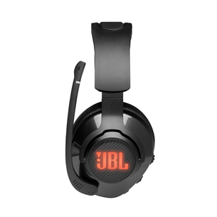 JBL Quantum 400, black/blue - Gaming Headset