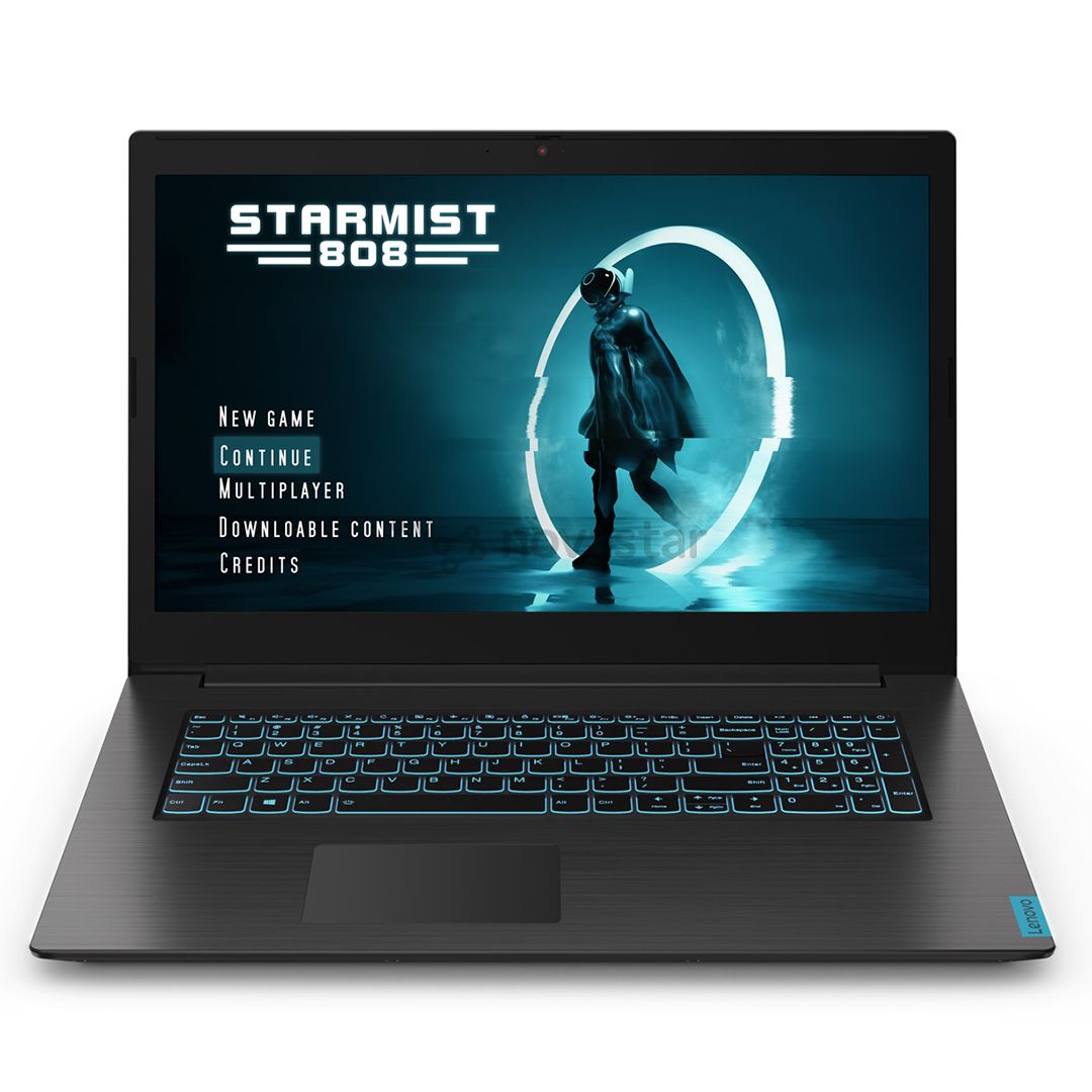Nešiojamas kompiuteris Lenovo IdeaPad L340-17IRH/Intel Core i5-9300H/NVIDIA GeForce GTX 1050 3GB/SSD 256GB/RAM 8GB/Nordic/W10H