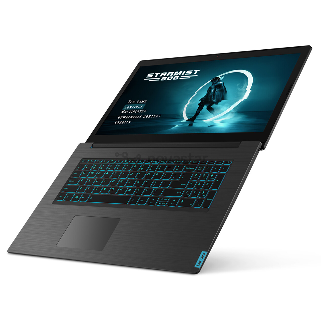 Nešiojamas kompiuteris Lenovo IdeaPad L340-17IRH/Intel Core i5-9300H/NVIDIA GeForce GTX 1050 3GB/SSD 256GB/RAM 8GB/Nordic/W10H